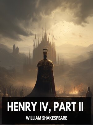 cover image of Henry IV, Part II (Unabridged)